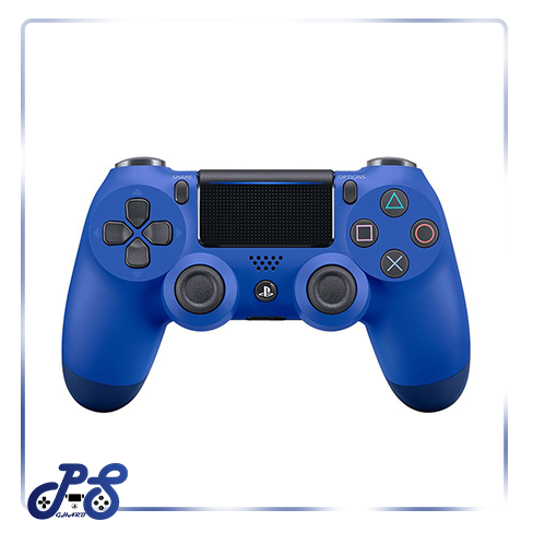 خرید دسته آبی PS4 - DUALSHOCK4 BLUE اصلی